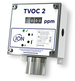 Ion Science TVOC 2