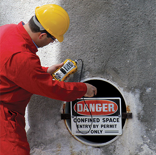 MultiRAE Confined Space