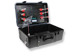 Xitech 1063 Six Port Air Sampler