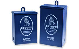 Coyote Pump Protectors