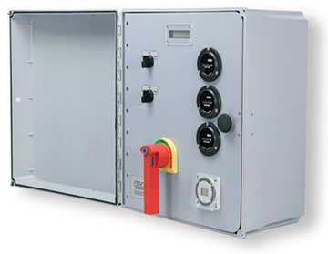 Geotech Environmental Control Module