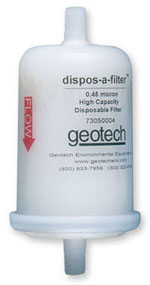 .45 Micron High Capacity dispos-a-filter