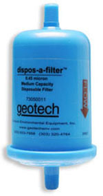 .45 Micron Medium Capacity dispos-a-filter