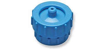 Geotech Polypropylene In-line Filter Holder