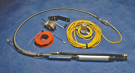 High Volume Probe Scavenger System