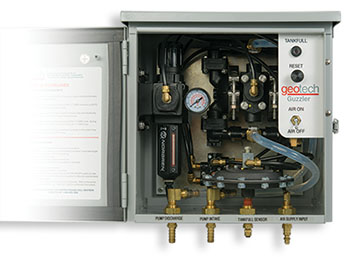 Guzzler Control Box