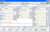 Enviro Data Screen