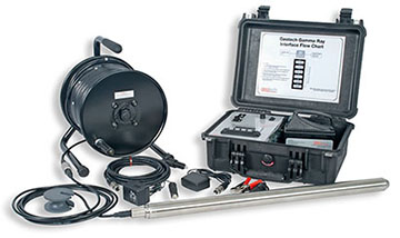 Geotech Gamma Ray Logging System