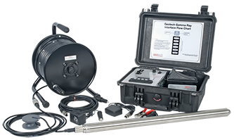 Geotech Gamma Ray Logging System