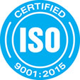 Certified ISO 9001:2008