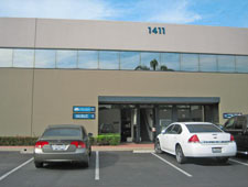 Orange, California Service Center