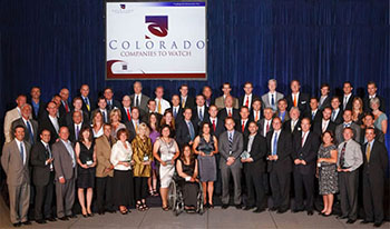 Colorado Companies to Watch Group