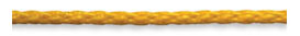 Yellow Nylon Cord