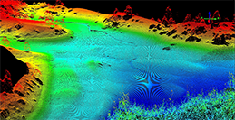 3D Sparse Point Cloud