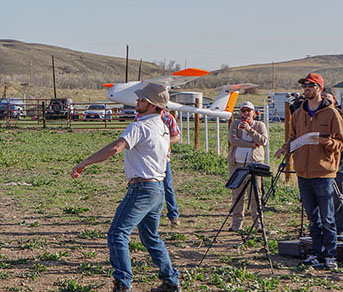 Launching a GeoSwift