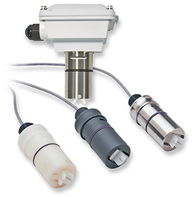 Seametrics IP800-Series Insertion Flow Meters