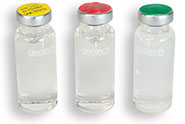 Optional Secondary Calibration Gels 