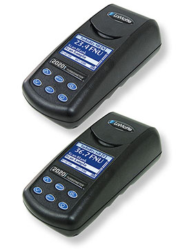 LaMotte 2020 t/i Portable Turbidity Meters