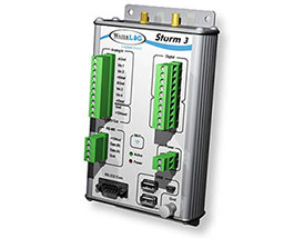 Storm 3 Data Logger