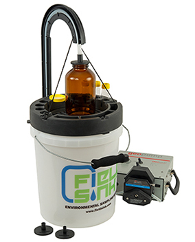 FieldSink Environmental Sampling Station