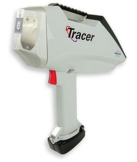 Bruker TRACER 5i Handheld XRF Analyzer